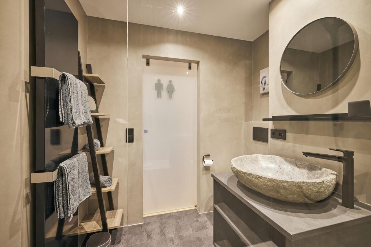 Chalet Hirschgold オーバーシュタウフェン エクステリア 写真