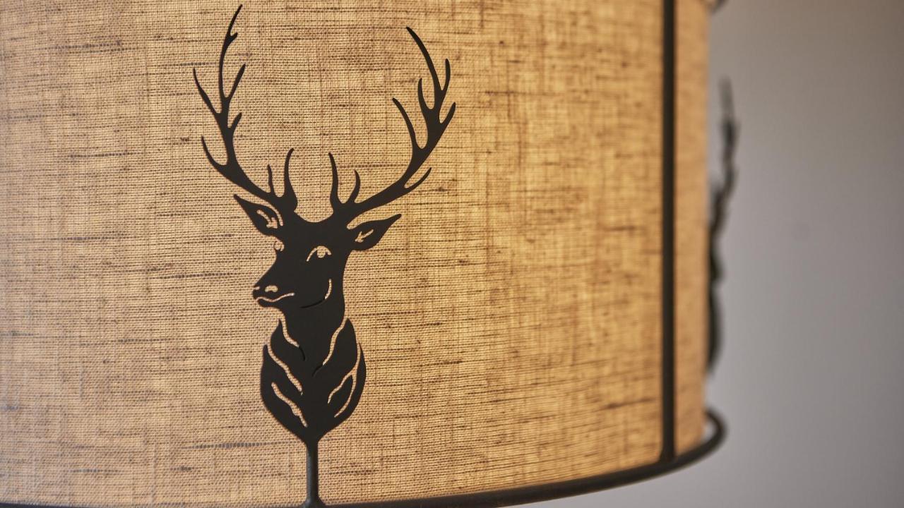 Chalet Hirschgold オーバーシュタウフェン エクステリア 写真