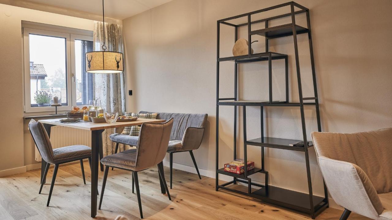 Chalet Hirschgold オーバーシュタウフェン エクステリア 写真